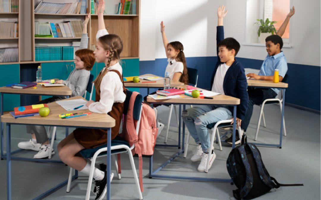 10 Daftar Sekolah denganManajemen Terbaik